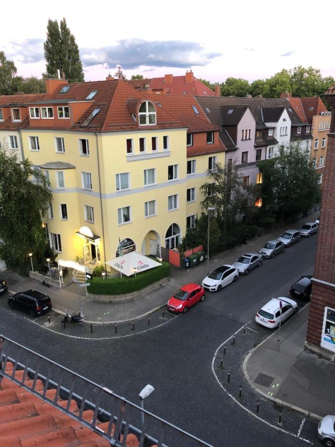 Hanover City Lodge Exteriör bild