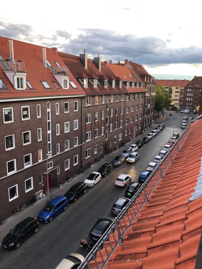 Hanover City Lodge Exteriör bild
